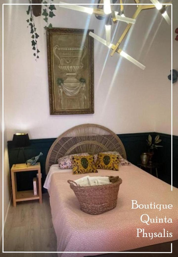 Fenais da LuzBoutique Quinta Physalisアパートメント エクステリア 写真