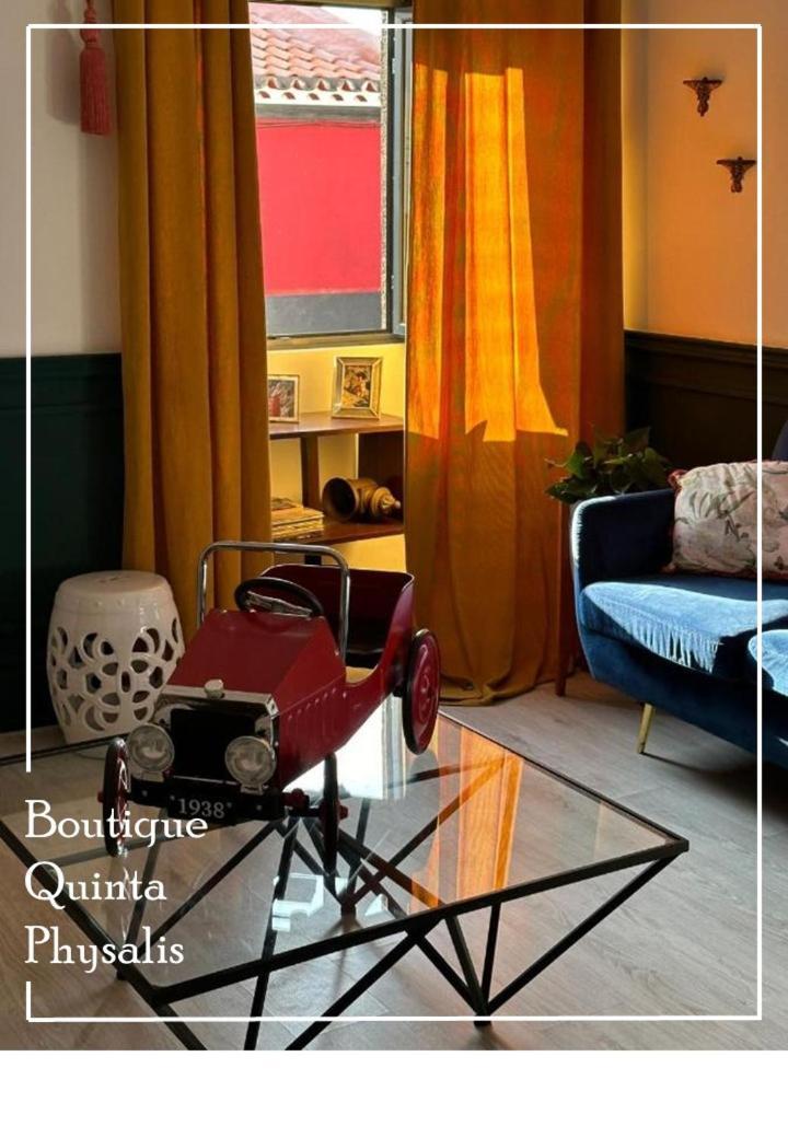 Fenais da LuzBoutique Quinta Physalisアパートメント エクステリア 写真