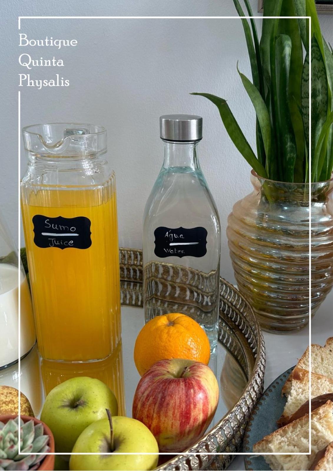 Fenais da LuzBoutique Quinta Physalisアパートメント エクステリア 写真